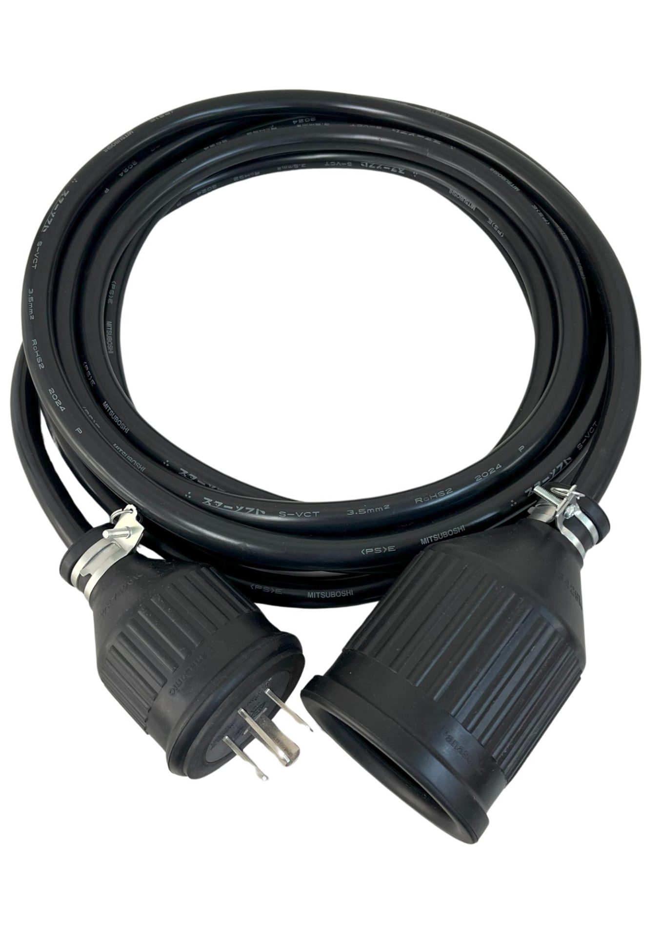 延長コード（200V/20A）｜サムネイル